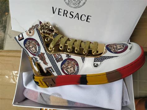 Versace Sneakers in Nigeria for sale Prices on Jiji.ng